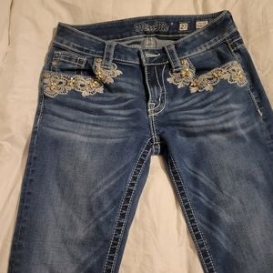 Miss Me size 27 length 30